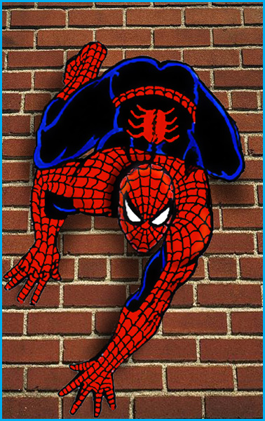 spiderman